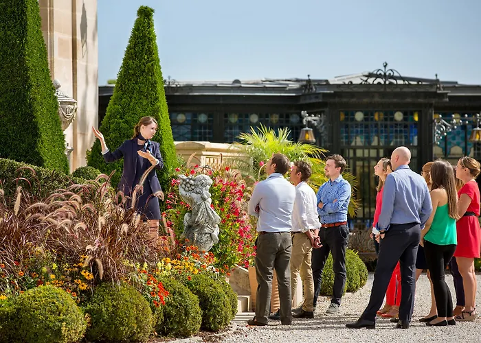 Hotell Chateau Pape Clement