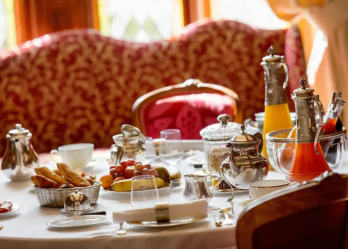 Chateau Pape Clement Hotell