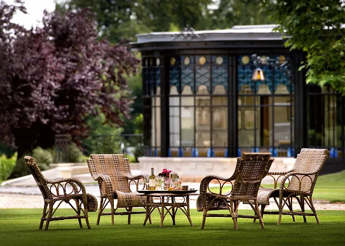 Chateau Pape Clement 3* Pessac