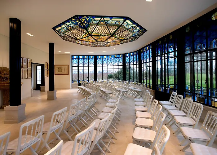 Chateau Pape Clement Hotell