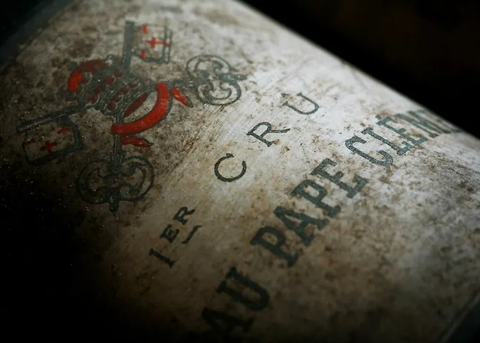 Chateau Pape Clement 3* Pessac