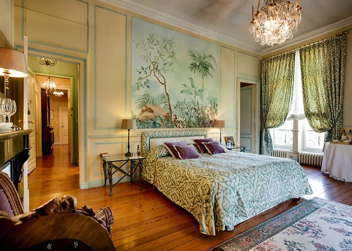 Chateau Pape Clement Hotell Pessac